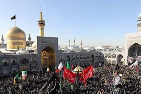 اعلام برنامه&zwnj;های آموزشی، فرهنگی و تبلیغی حرم مطهر امام رضا (ع) امروز (۶ تیرماه ۱۴۰۵)
