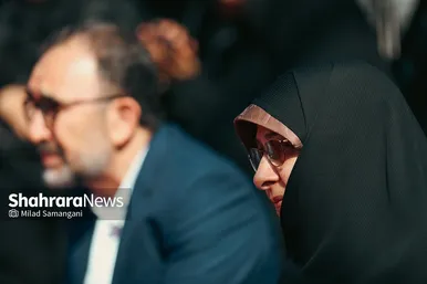 افتتاح بوستان «شهربانو» ویژه بانوان در باغ وکیل آباد