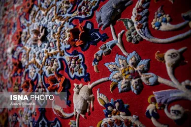 نوروزگردی | موزه فرش ایران