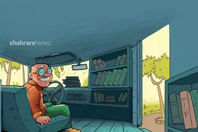 داستان کودک | اتوبوس بازنشسته