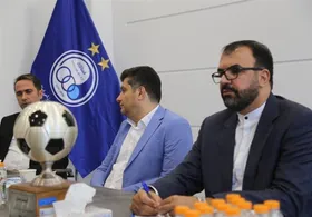 بی میلی مدیران استقلال برای جذب بازیکن درنیم فصل