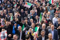 گزارشی از راهپیمایی ملی ۲۲ بهمن ۱۴۰۳ در سراسر کشور | پرچم اتحاد ملت ایران بالاست+ فیلم و عکس