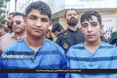 اعترافات دو گوشی قاپ خشن در مشهد