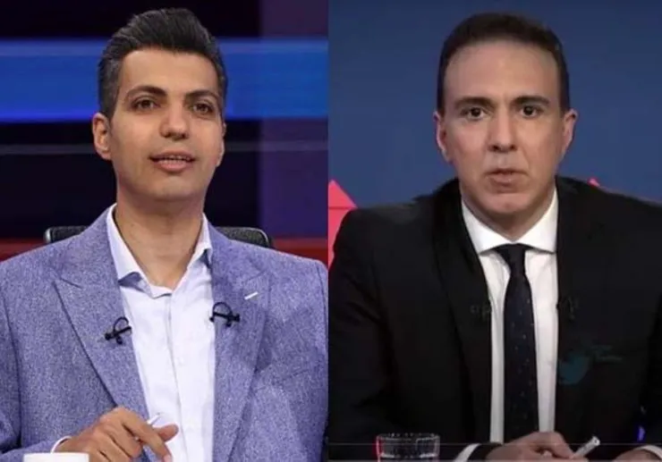 پاسخ مزدک میرزایی به شایعه اختلافش با فردوسی‌ پور+عکس
