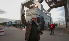 گذرگاه &laquo;رفح&raquo; برای انتقال مجروحان فلسطینی احتمالا باز می&zwnj;شود