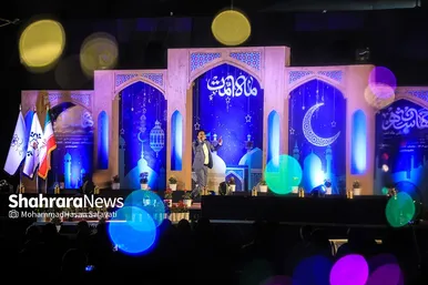 جشن بین المللی ماه امت در قلعه خیابان