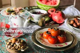 ویدئو | روایتی از مراسم چله نشینی در روستای خسروآباد سبزوار
