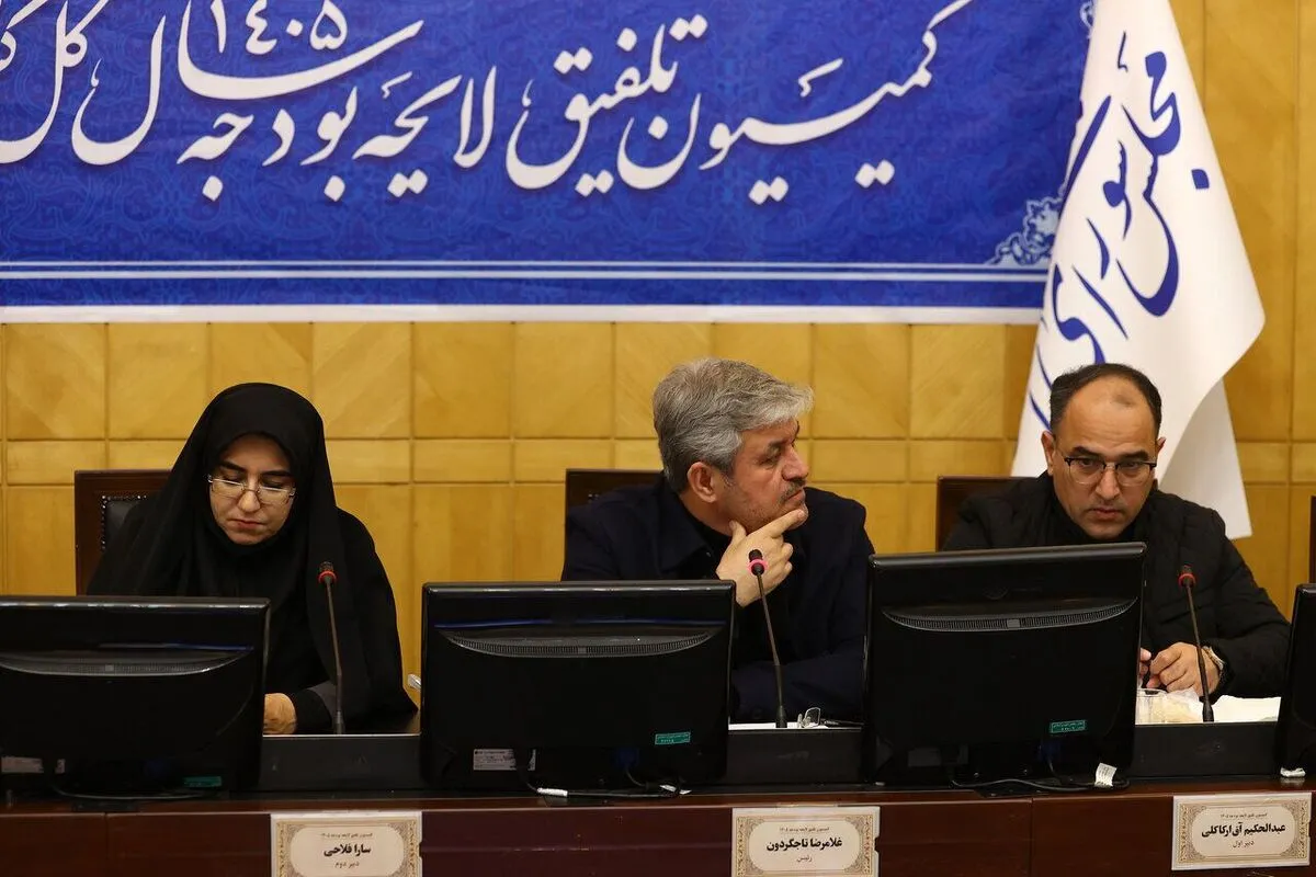 کمیسیون تلفیق بودجه ۱۴۰۵ منابع بنزین، ارز کالا‌های اساسی و خرید گندم را تصویب کرد