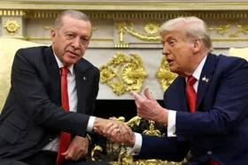 اردوغان تهدید کرد، ترامپ دعوت نتانیاهو به مصر را پس گرفت