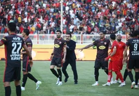 بازیکن پرسپولیس در آستانه محرومیت چند ماهه