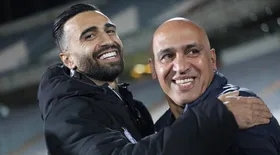 شمشیر تیز منصوریان علیه مجیدی| برای پرسپولیس چهار نشان نمی&zwnj;دهم