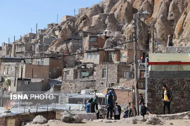 نوروزگردی | روستای تاریخی کندوان