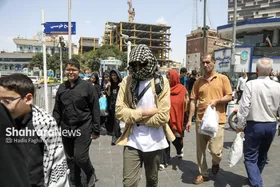 اشعه فرابنفش خورشید در مشهد به شاخص &laquo;خطر بسیار زیاد&raquo; رسید