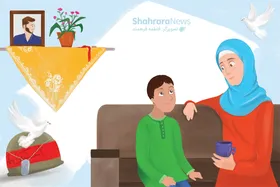 داستان نوجوان | بابای قاب عکسی