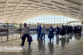 ۱۳ خرداد، آغاز اعزام کاروان&zwnj;های حج تمتع از مشهد | اعزام ۹ هزار و ۸۴۵ زائر خراسانی به سرزمین وحی