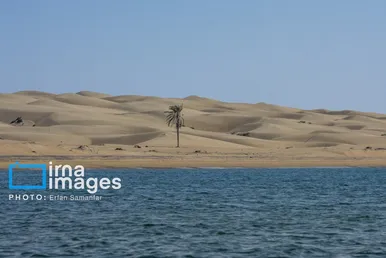 گزارش تصویری | سیستان و بلوچستان سرزمین باد و دریا