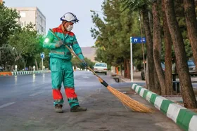 &laquo;خدمات شهری&raquo;، پاسخگوترین معاونت شهرداری مشهد در سال ۱۴۰۴ با ثبت پاسخگویی ۹۸&zwnj; درصدی در سامانه&zwnj; ۱۳۷