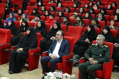 دومین کنگره استانی بانوان تاثیرگذار