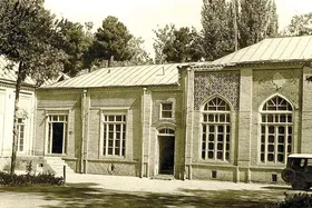 نگاهی به وضعیت بنا&zwnj;های تاریخی مشهد که ممکن است با نخستین برف و باران فرو بریزند
