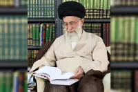کتاب صوتی «۴۴ ویژگی رهبر شهید انقلاب» منتشر شد