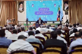 رئیس شورای اسلامی شهر مشهد: ترویج فرهنگ ایثار و شهادت را وظیفه خود در شورای شهر می&zwnj;دانیم