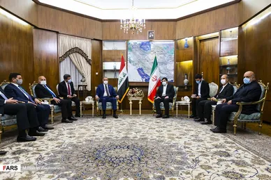 سفر نخست وزیر عراق به ایران