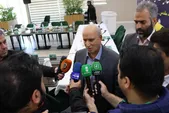 تاج: ابومسلم باید احیا شود | تلاش می‌کنیم تماشاگران در هفته‌های پایانی به ورزشگاه بیایند