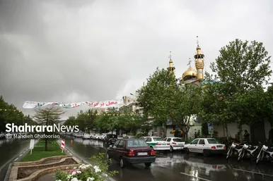 اقامه نماز عید فطر در مشهد