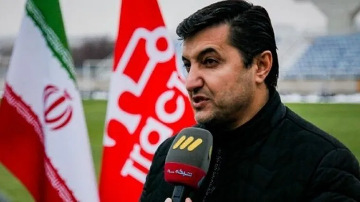 مدیرعامل تراکتور: عالیشاه هواداران را تحریک کرد| ترابی با سنگ به پای بازیکن ما زد| ۴۵ درصد ظرفیت ورزشگاه پر شده بود
