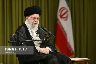 عکس‌هایی از دیدار مسئولان قوه‌قضائیه با رهبر معظم انقلاب (۲ تیرماه ۱۴۰۳)
