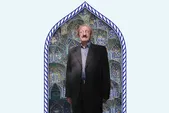 زیر این سقف مقرنس به ازین جایی نیست | یادی از استاد سیدجلال شمسی‌نژاد، معمار و مقرنس‌کار فقید حرم امام‌رضا (ع)