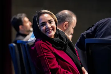 گزارش تصویری | فتوکال و نشست خبری فیلم «شوهر ستاره» با حضور حامد بهداد و فریبا نادری