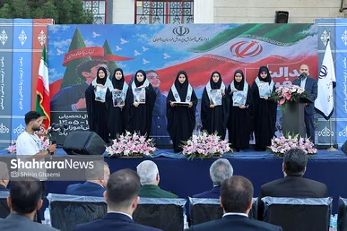 گزارش تصویری | آغاز سال تحصیلی جدید در مشهد