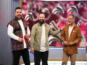 خوش&zwnj;نمک روی آنتن شبکه نسیم می&zwnj;رود + زمان پخش