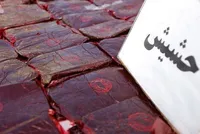 کشف ۱۷۵ کیلوگرم حشیش و شیشه توسط مرزبانان هنگ مرزی تایباد (۱۲ مرداد ۱۴۰۴)