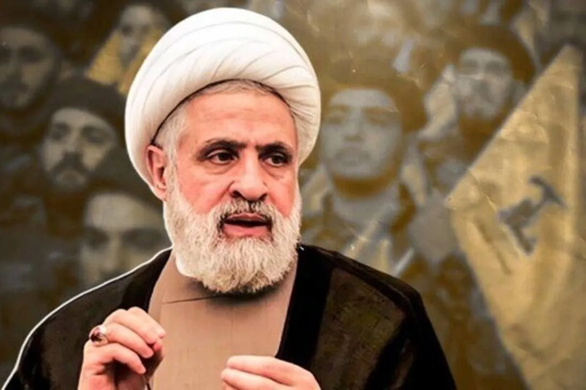 دبیر کل حزب الله لبنان: اسرائیل ۶۰ بار آتش بس را نقض کرده است
