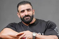 حضور هادی چوپان در مسابقات آرنولد کلاسیک ۲۰۲۴