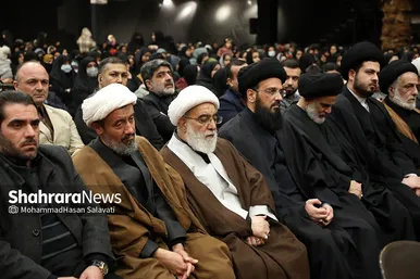 نمایش آئینی «نگین شکسته»