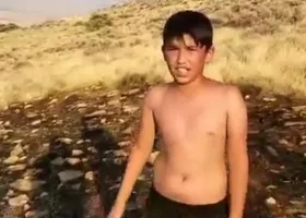 ویدئو | ریزعلی&zwnj;&zwnj;های امروز ایران از اهالی روستای کوه&zwnj;بُرد دهدشت هستند