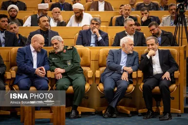 عکس‌هایی از همایش بین‌المللی «مکتب نصرالله»