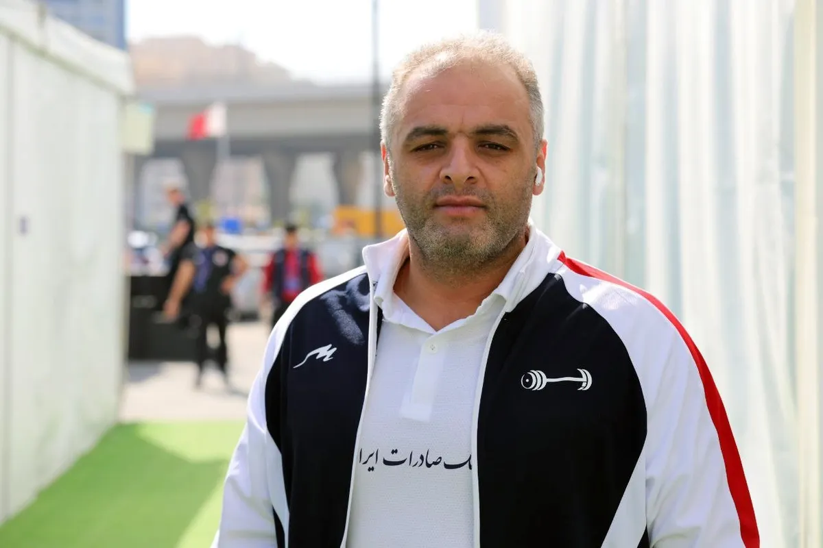 انوشیروانی نامزد انتخابات فدراسیون جهانی شد