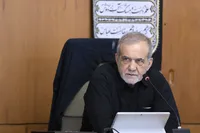 پزشکیان موافقت‌نامه انتقال محکومان میان ایران و ونزوئلا را ابلاغ کرد