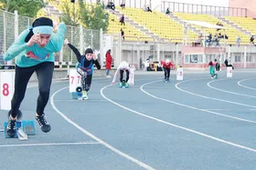 مشهدی&zwnj;ها دو و میدانی&zwnj;کاران برتر ایران شدند