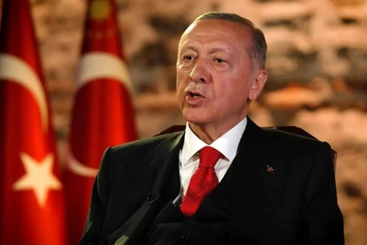 اردوغان: در حمایت از غزه، باقدرت بایستیم | نباید بگذاریم نسل‌کشی فراموش شود