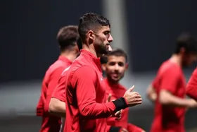 کارت بازی میلاد محمدی صادر شد