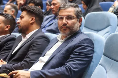  همایش تجلیل از شوراهای اسلامی شهرستان مشهد