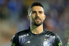 حسینی بازی با چادر ملو را از دست داد