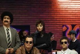 پوستر فیلم سینمایی &laquo;طهران ۵۷&raquo; رونمایی شد + زمان اکران