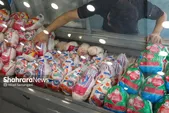قیمت امروز گوشت، مرغ و تخم مرغ در مشهد (۲ مهر ۱۴۰۵) | مرغ کیلویی ۲۲۰ هزار تومان