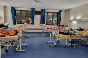 دانشجویان مسموم شده کرجی ترخیص شدند